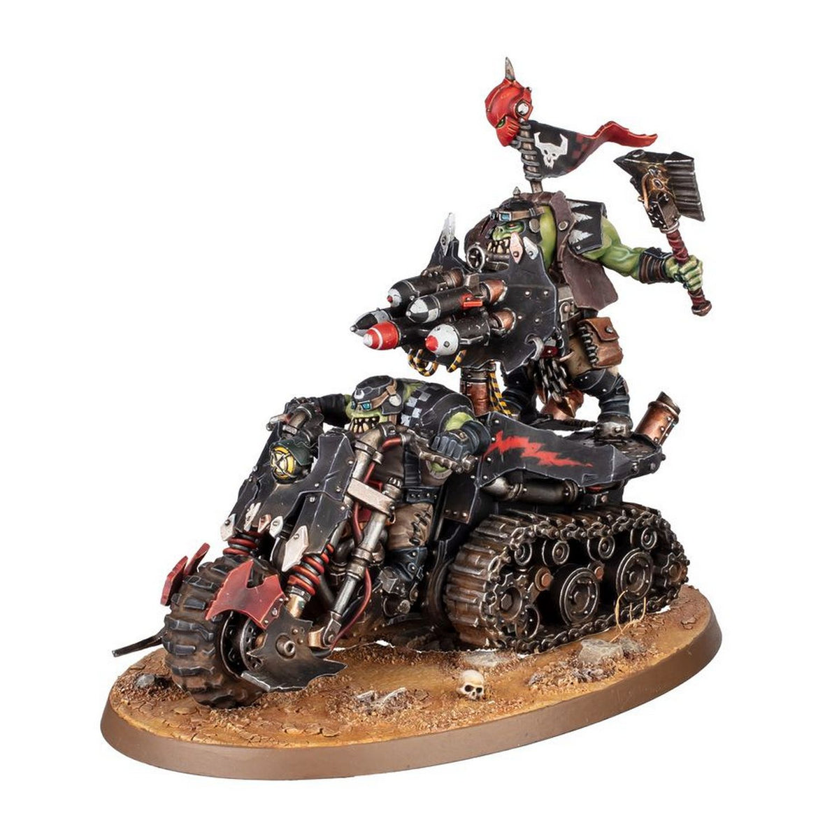 Warhammer 40K: Orks - Wartrakk