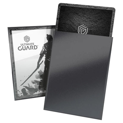 Ultimate Guard: Katana Standard-Sized Sleeves 100ct (Obsidian Shard)