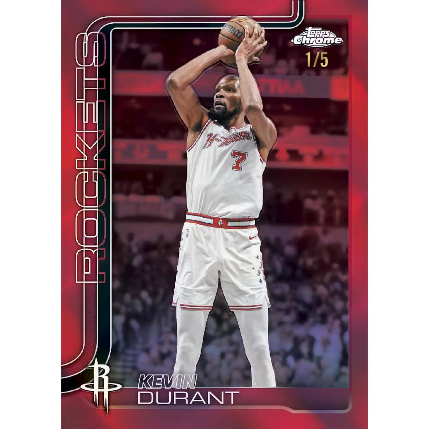 2025-26 Topps Chrome Update Series Basketball Hobby Box
