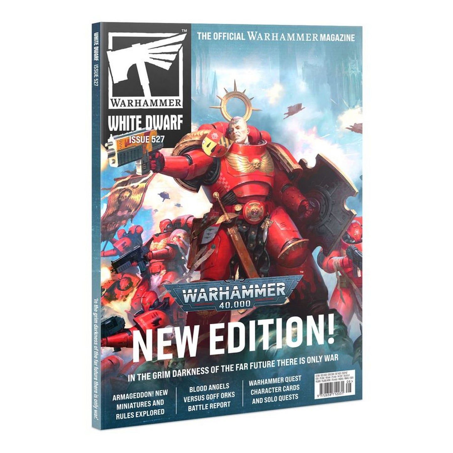 Warhammer: White Dwarf Issue 527