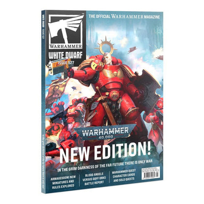 Warhammer: White Dwarf Issue 527