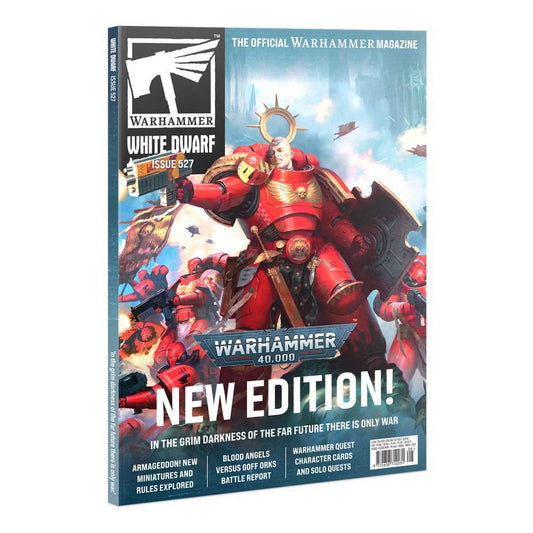 Warhammer: White Dwarf Issue 527
