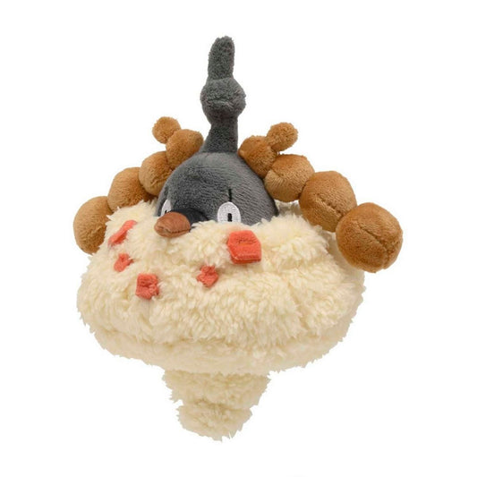 Pokemon: Pokemon Fit Wormadam (Sand Cloak) No.413 Plush (Japanese Pokemon Center Exclusive)