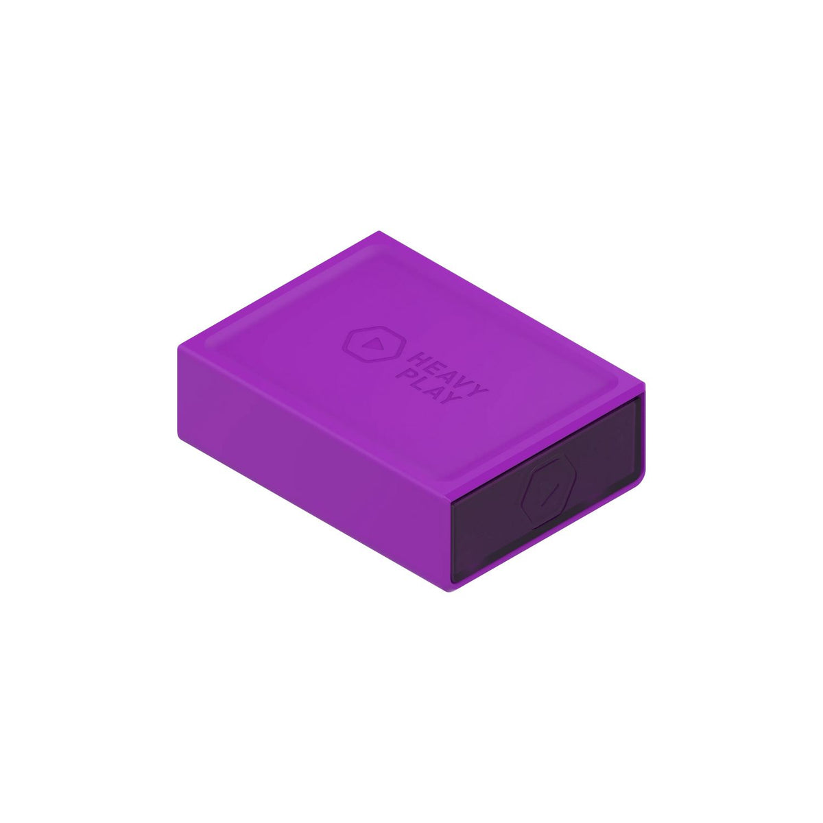 Heavy Play: RNG Dicebox (Bard Purple)