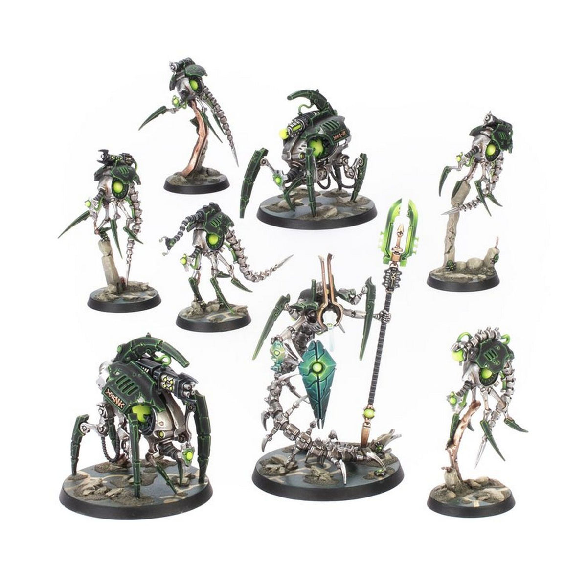Kill Team: Canoptek Circle