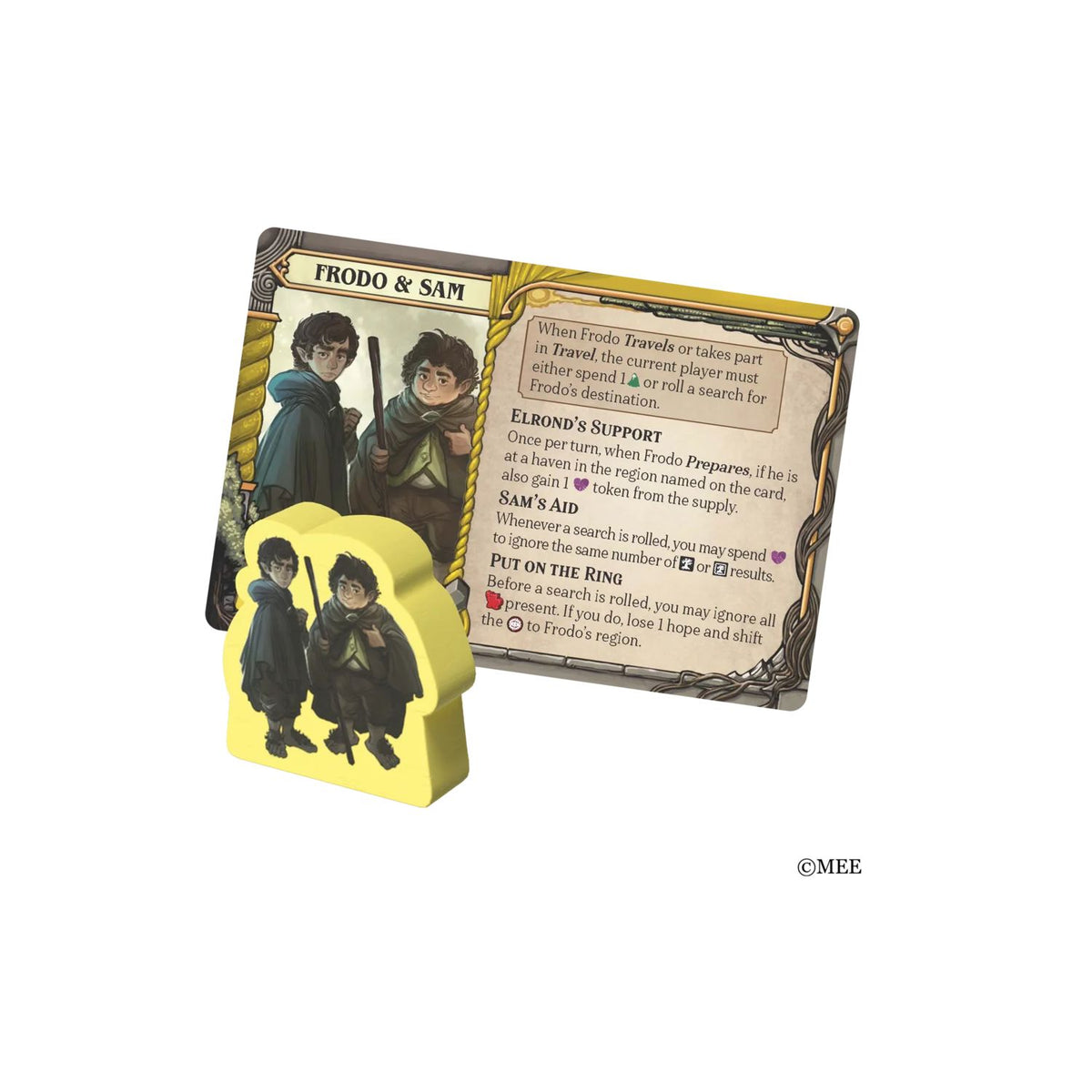 The Lord of the Rings: Fate of the Fellowship