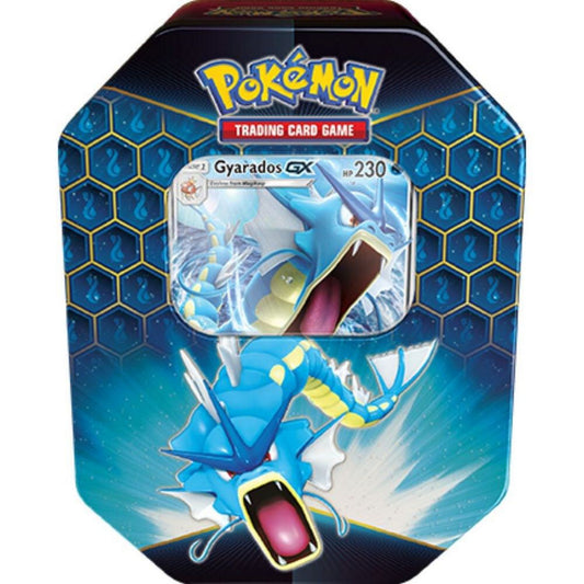 Pokemon: Hidden Fates Elite Tin [Gyarados GX]