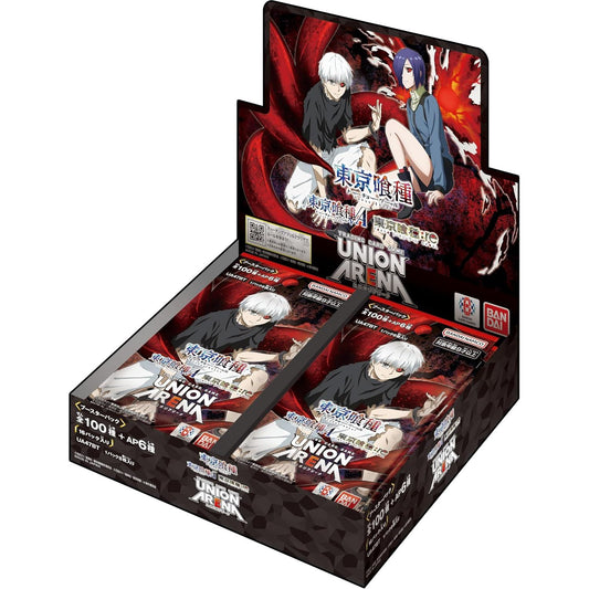 Union Arena: Tokyo Ghoul Booster Box