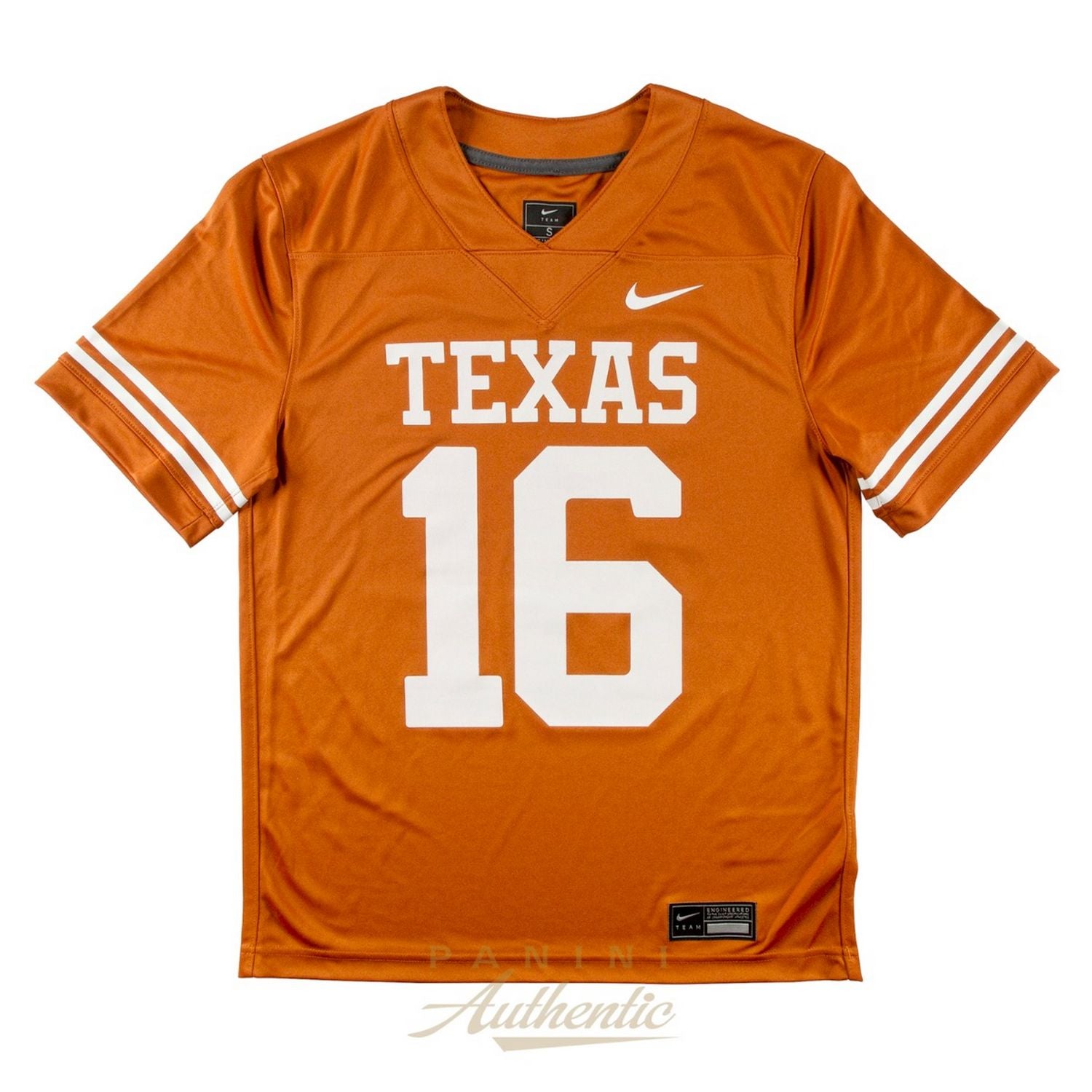 Arch Manning Autographed Nike University of Texas Orange Replica Jersey、Panini、kayou