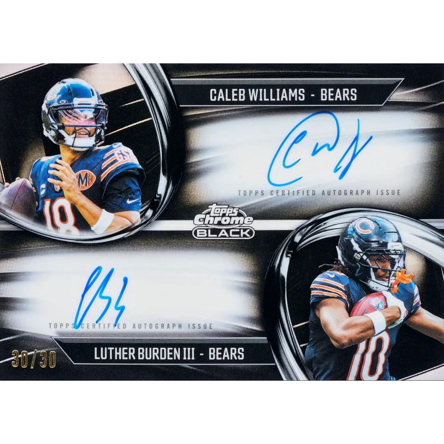 2025 Topps Chrome Black Football Hobby Box、Topps、kayou