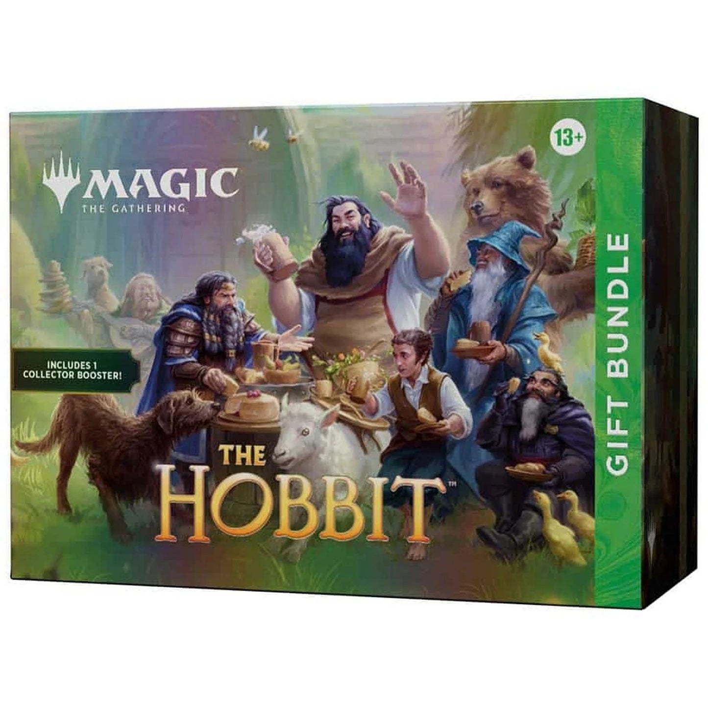 Magic the Gathering: Hobbit Gift Bundle