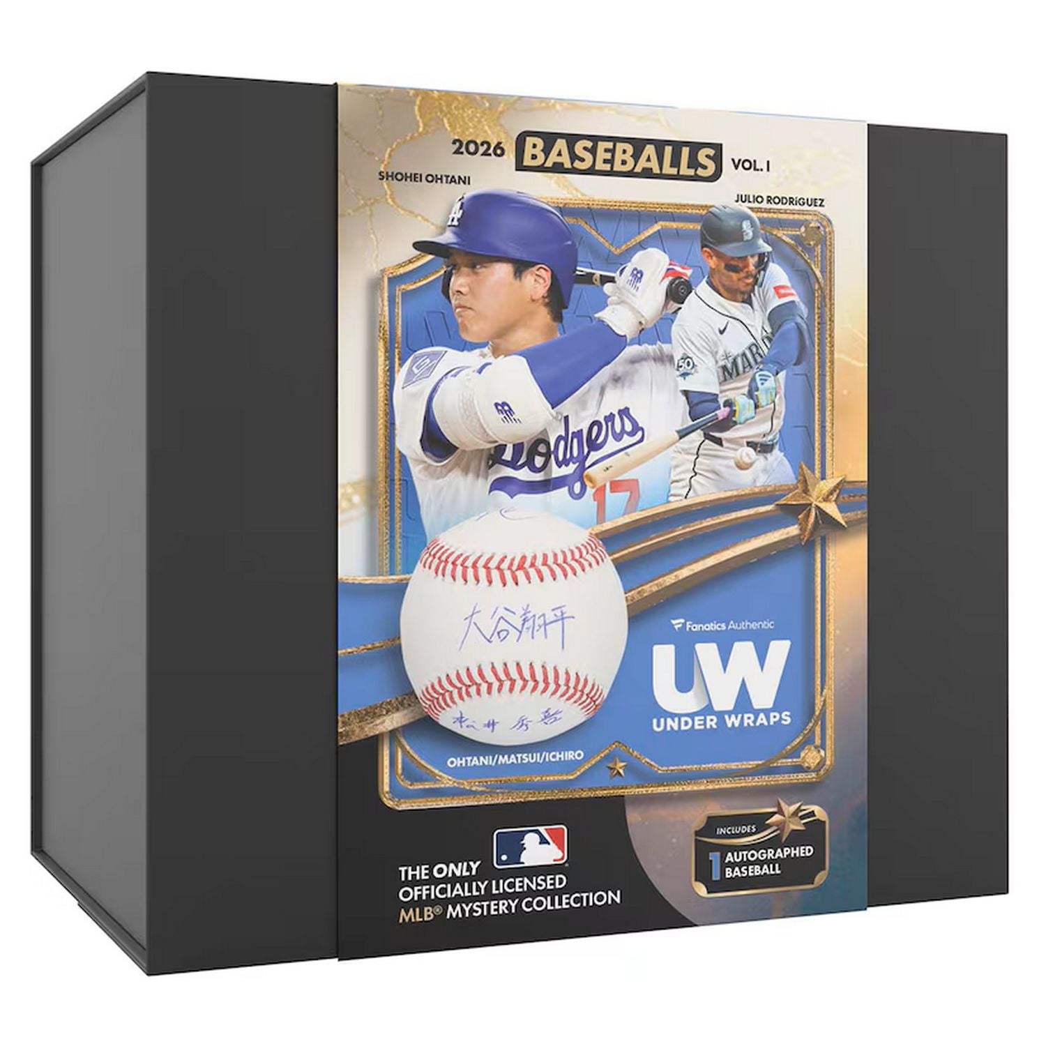 MLB FANATICS UNDER WRAPS コービン・キャロル CollectorStore00001_2026-06-