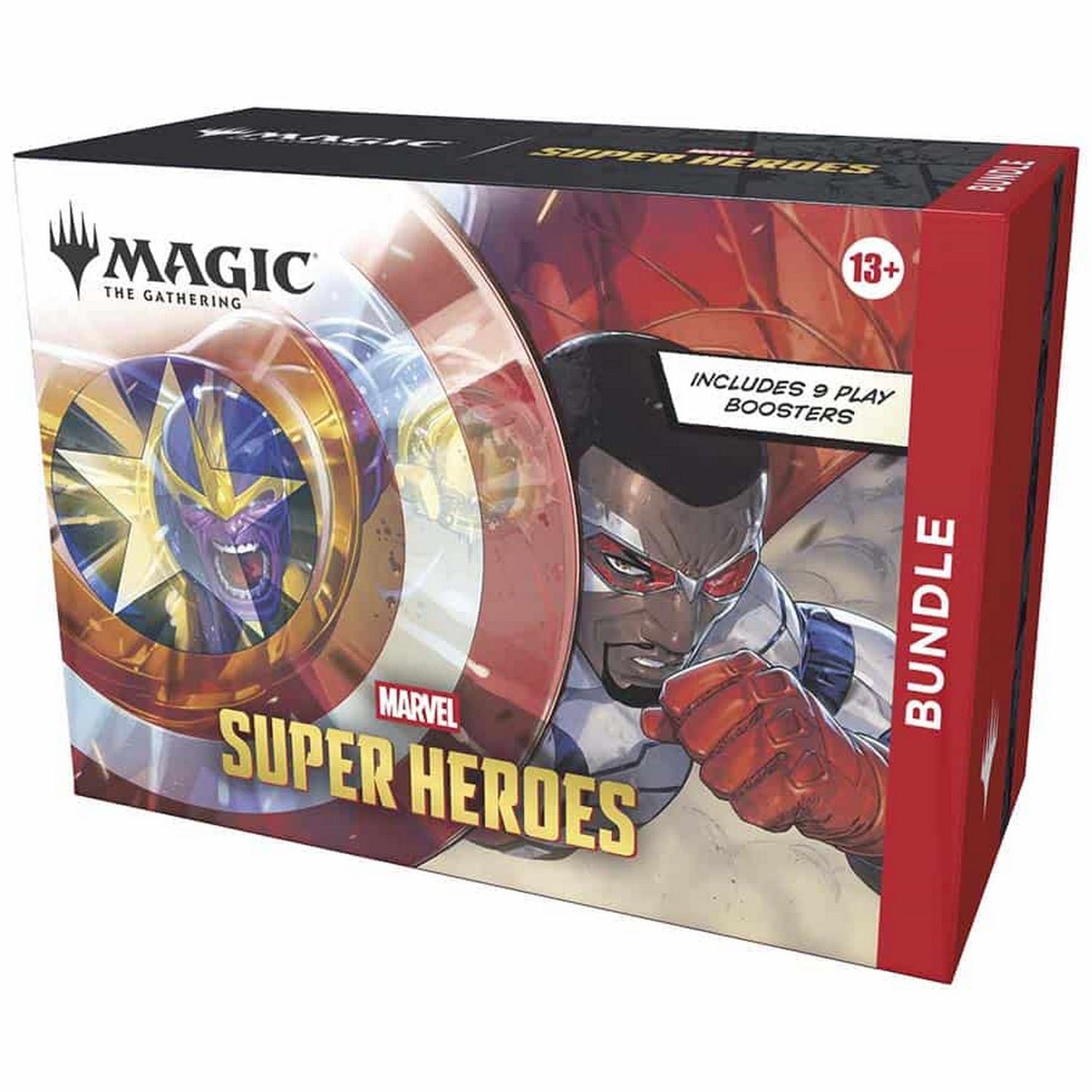 Magic the Gathering: Marvel Super Heroes Bundle *Releases 06-26-2026*