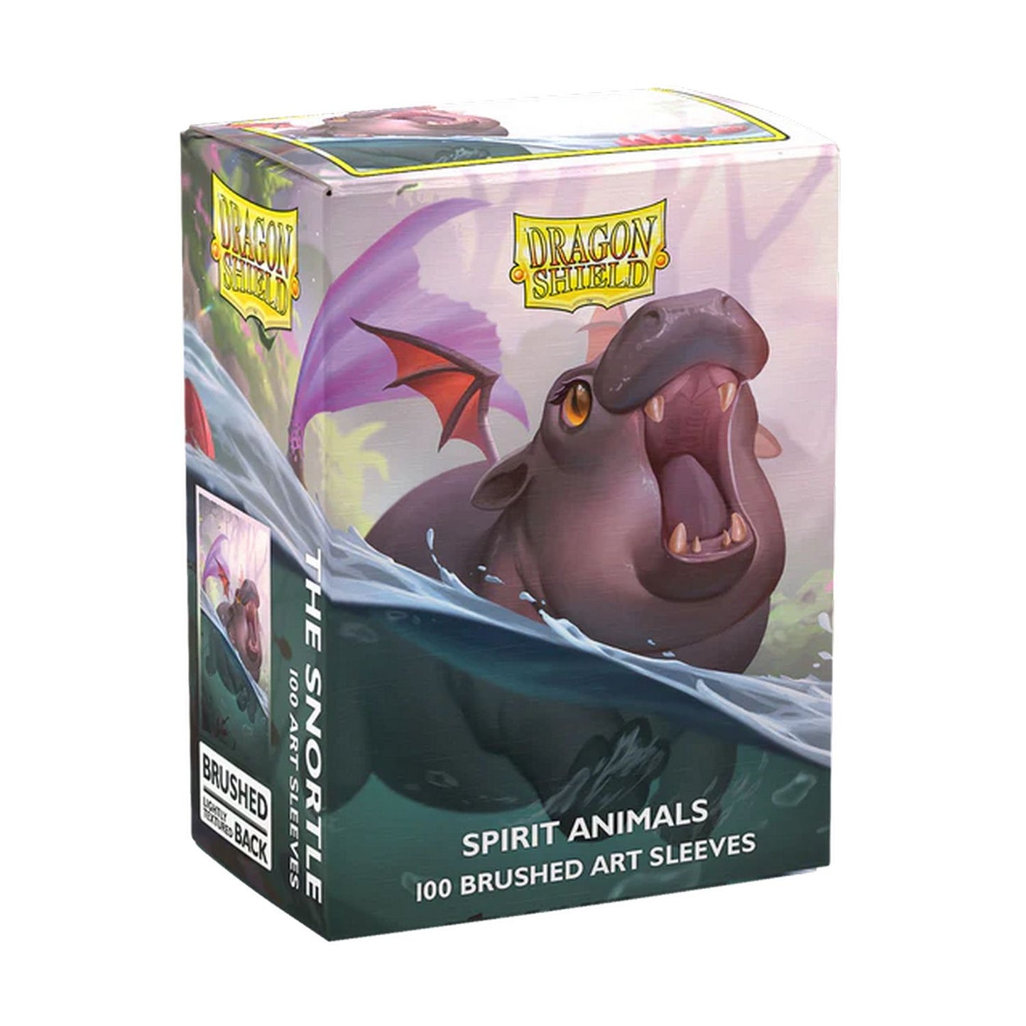 Dragon Shield: 100ct Standard Size The Snortle Art Sleeves
