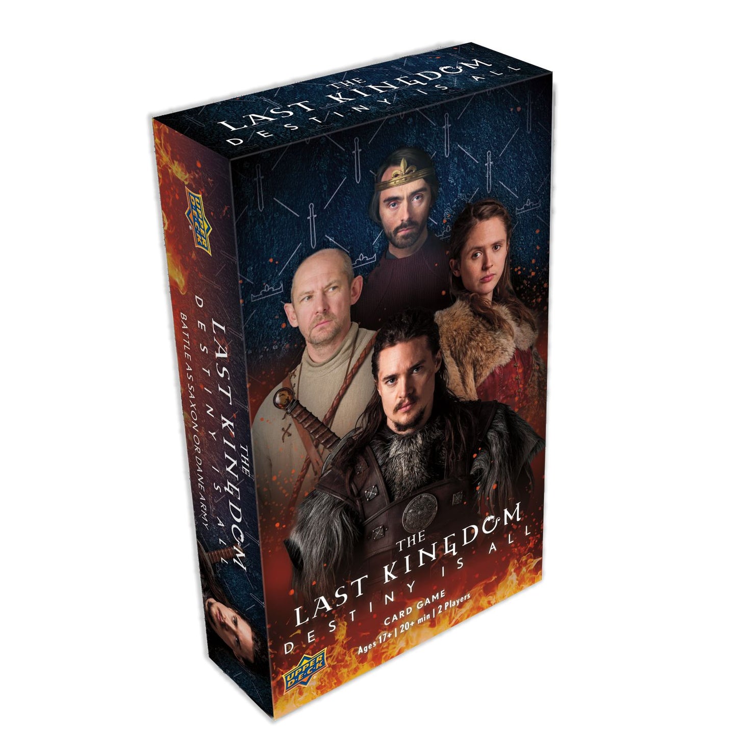 The Last Kingdom: Destiny Is All Card Game *Expected Release Date 07-29-26*