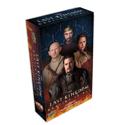 The Last Kingdom: Destiny Is All Card Game *Expected Release Date 07-29-26*