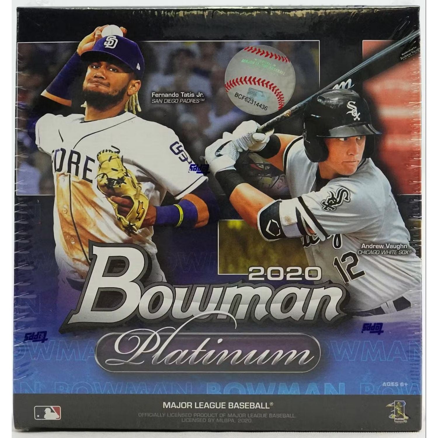 2020 Bowman Platinum Baseball Mega Box、Baseball、kayou