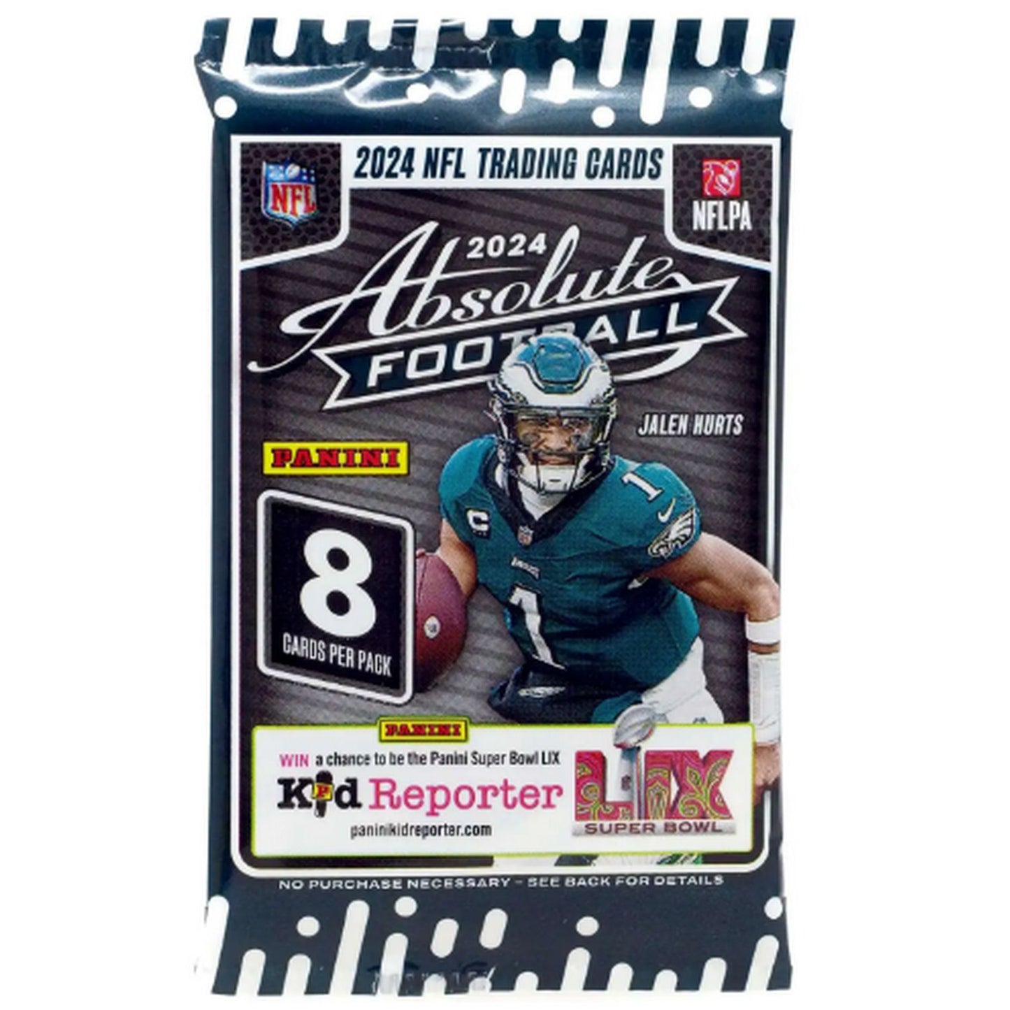2024 Panini Absolute Football Retail Pack