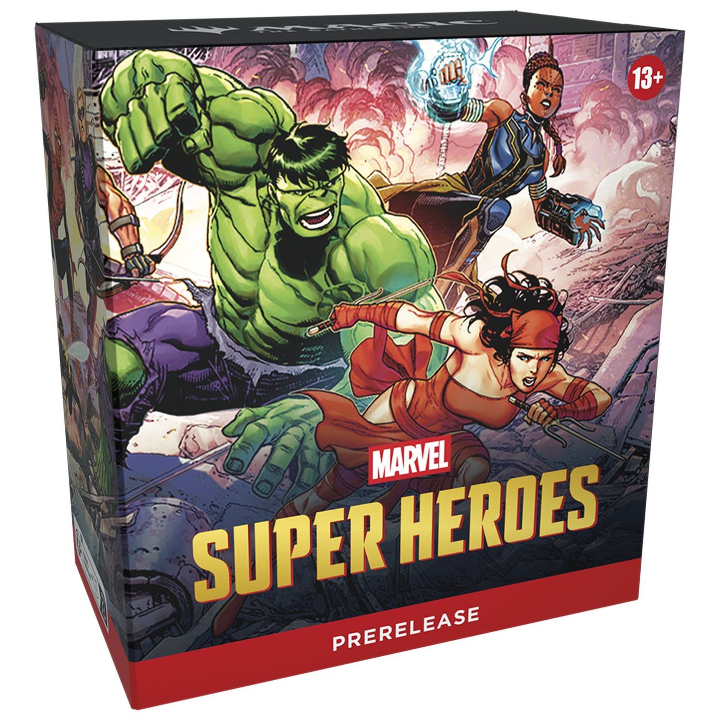 Magic the Gathering: Marvel Super Heroes Prerelease Kit
