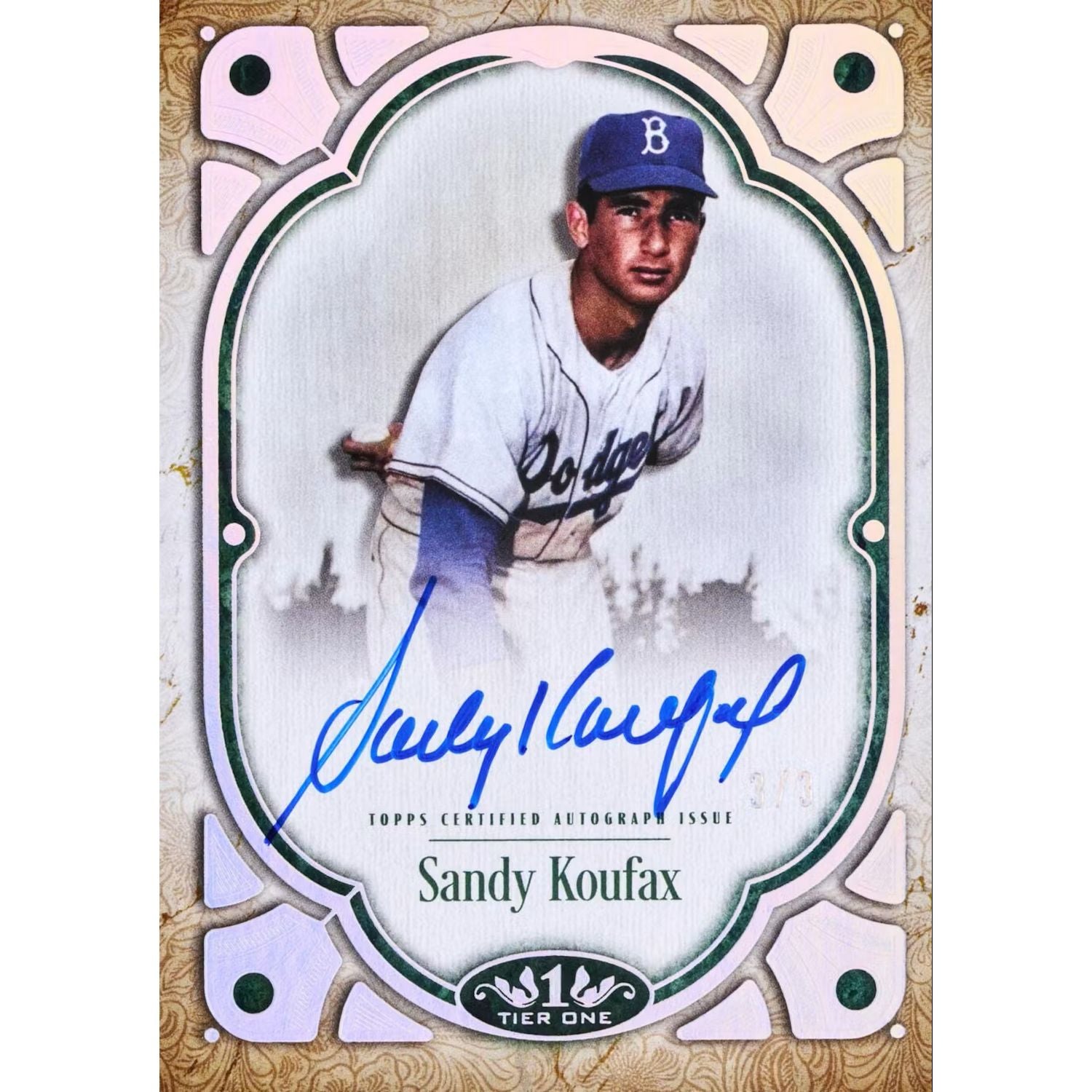 2026 Topps Tier One Baseball Hobby Box、Topps、kayou