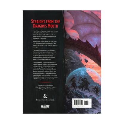 Dungeons & Dragons: Fizban's Treasury of Dragons