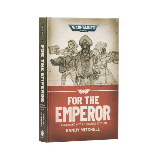 Ciaphas Cain: For the Emperor