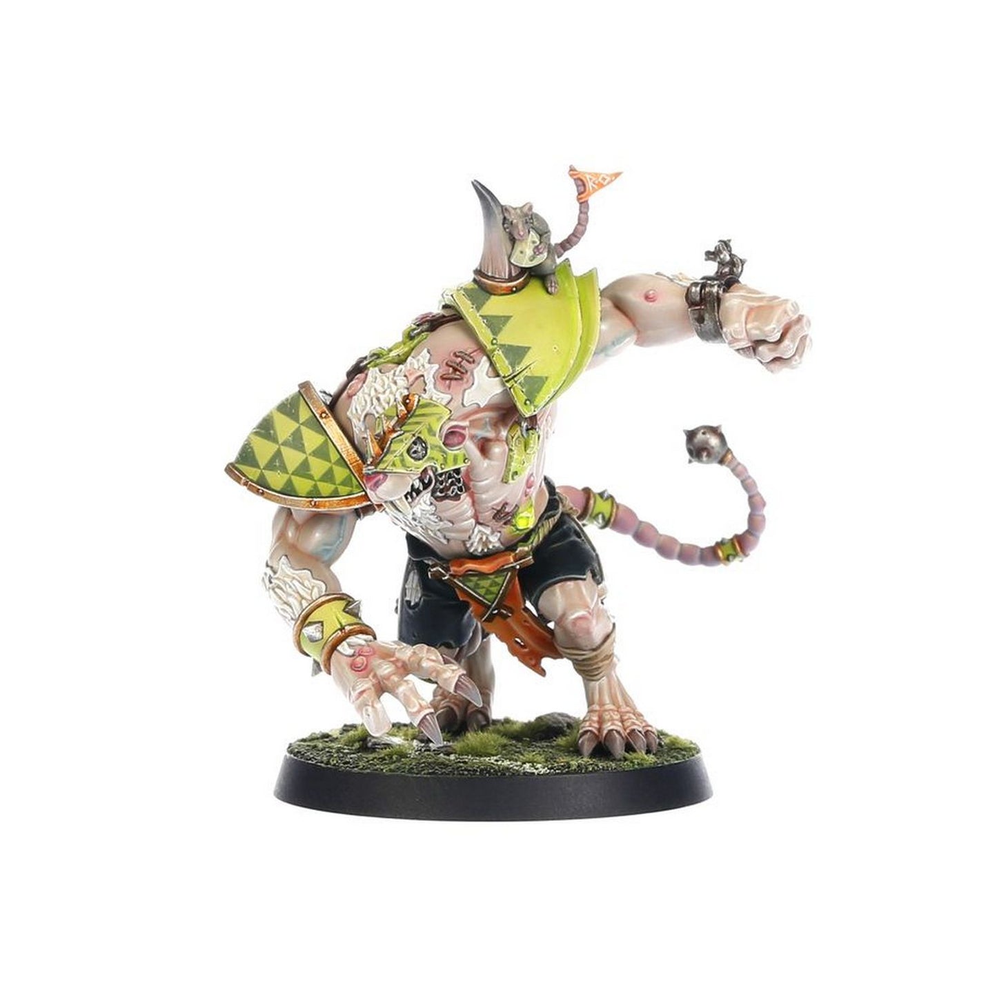 Blood Bowl: Rat Ogre