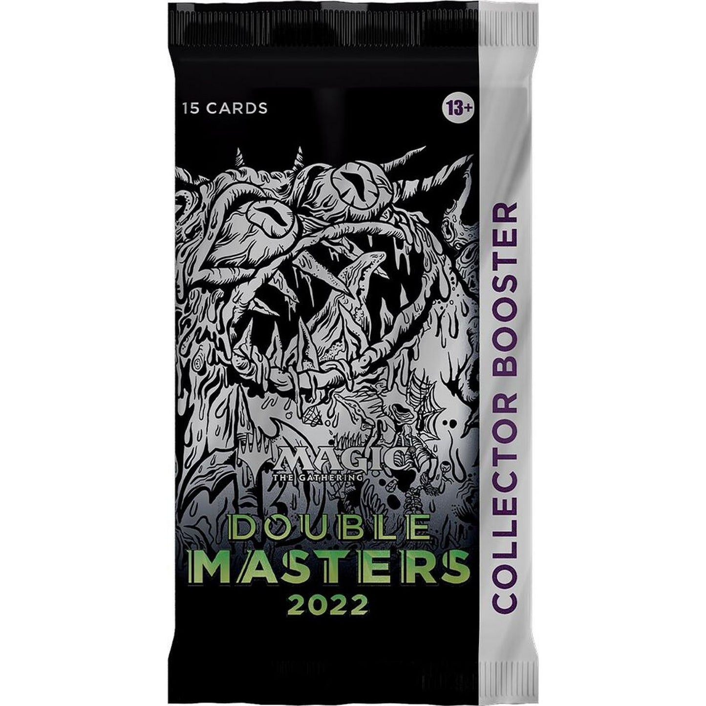 Magic the Gathering: Double Masters 2022 Collector Booster Pack