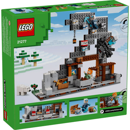 LEGO The Pickaxe Mine 21277