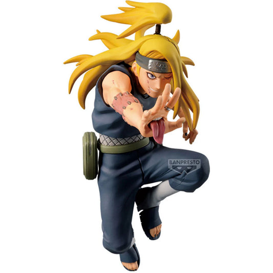 Naruto 72 Series 40 Vibration Stars Deidara Figure 71316