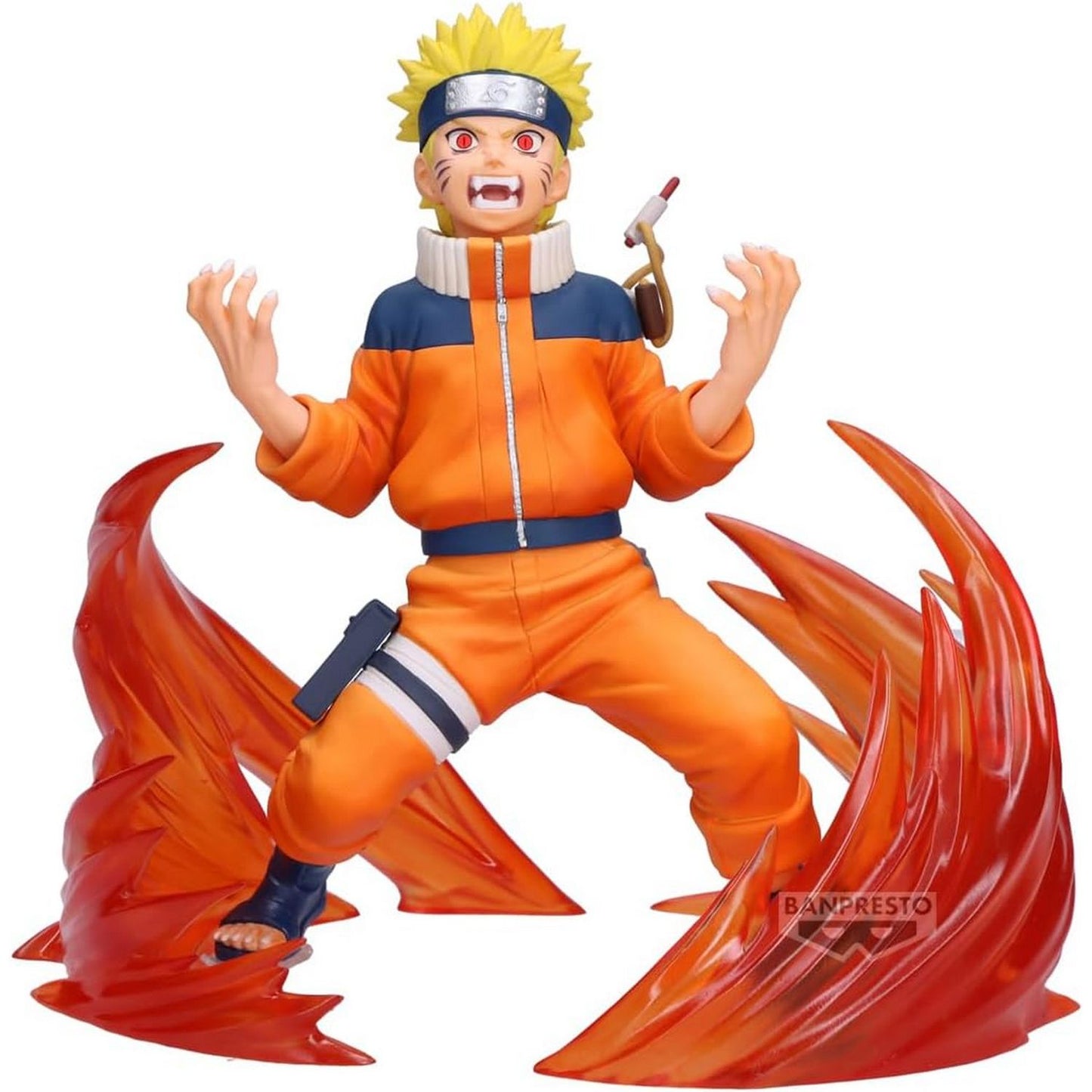 Naruto 72 Series 26＆27 Vibration Stars Naruto Uzumaki Figure