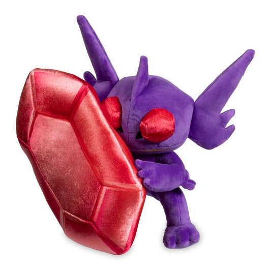 Pokemon: Mega Sableye Plush