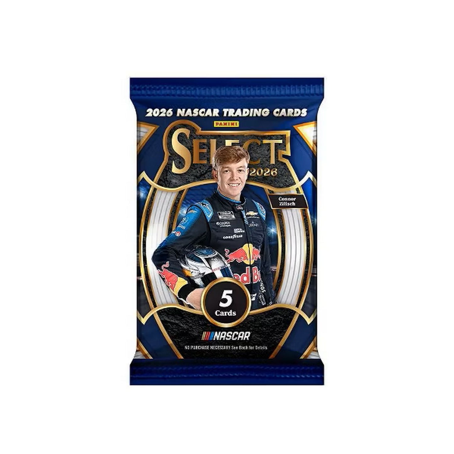 2026 Panini Select Racing Retail Blaster Box