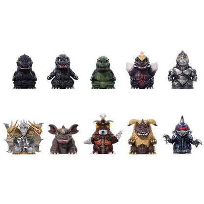 Ensky Godzilla Sofvi Finger Puppet Mascot Series 3 Blind Bag