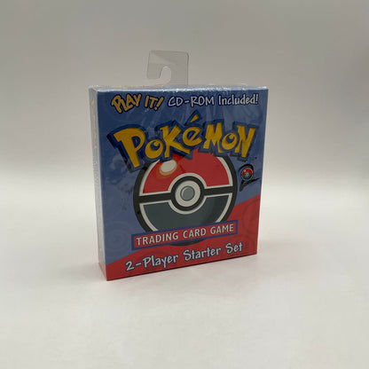 Pokemon: Base Set 2 2-Player Starter #2 *See Pictures for Condition*