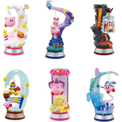 Re-Ment Swing Kirby Twinkle Traveler Blind Box