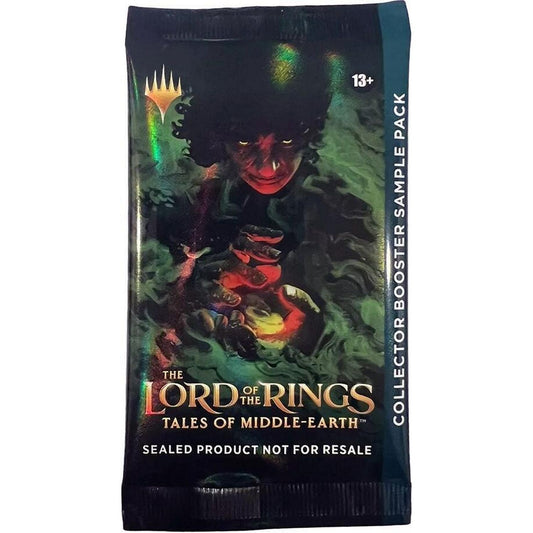Magic the Gathering: Lord of the Rings Collector Booster Sample Pack