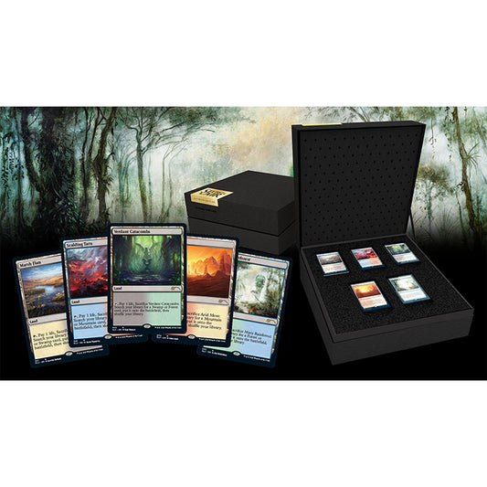 Magic the Gathering: Secret Lair Drop Ultimate Edition Enemy Fetches *See Description*