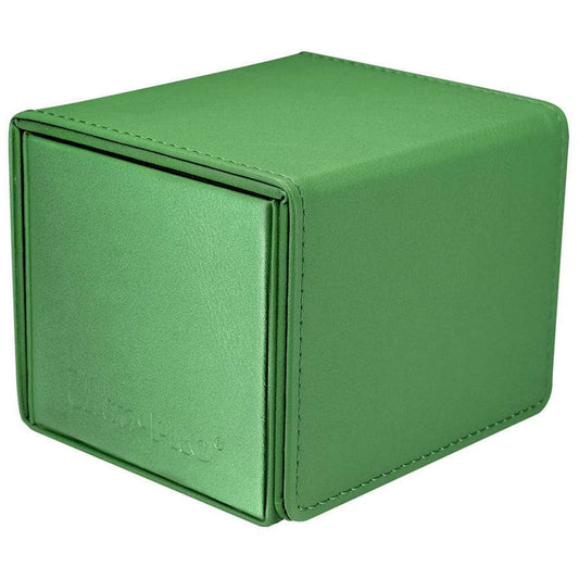 Ultra Pro: Vivid Alcove Edge Deck Box (Green)