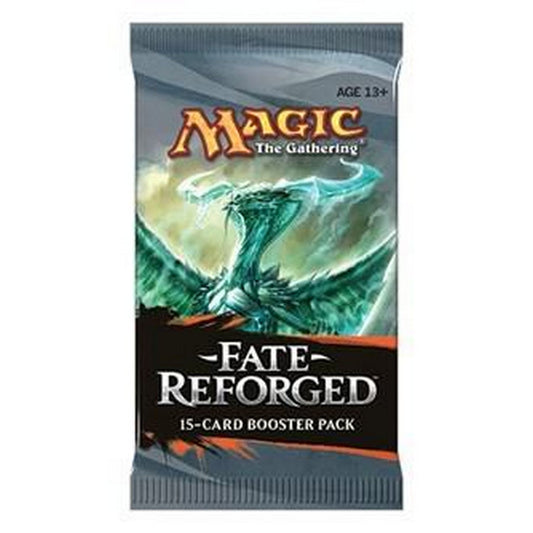 Magic the Gathering: Fate Reforged Booster Pack