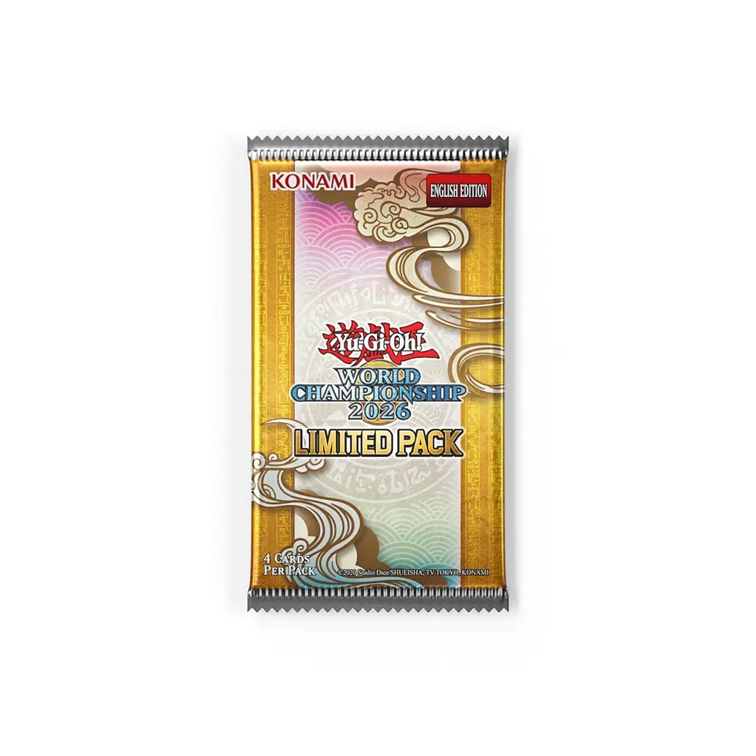 遊戯王OCG デュエルモンスターズ 2box WORLD CHAMPIONSHIP2026 LIMITED PACK CollectorStore00001_3c85850a-
