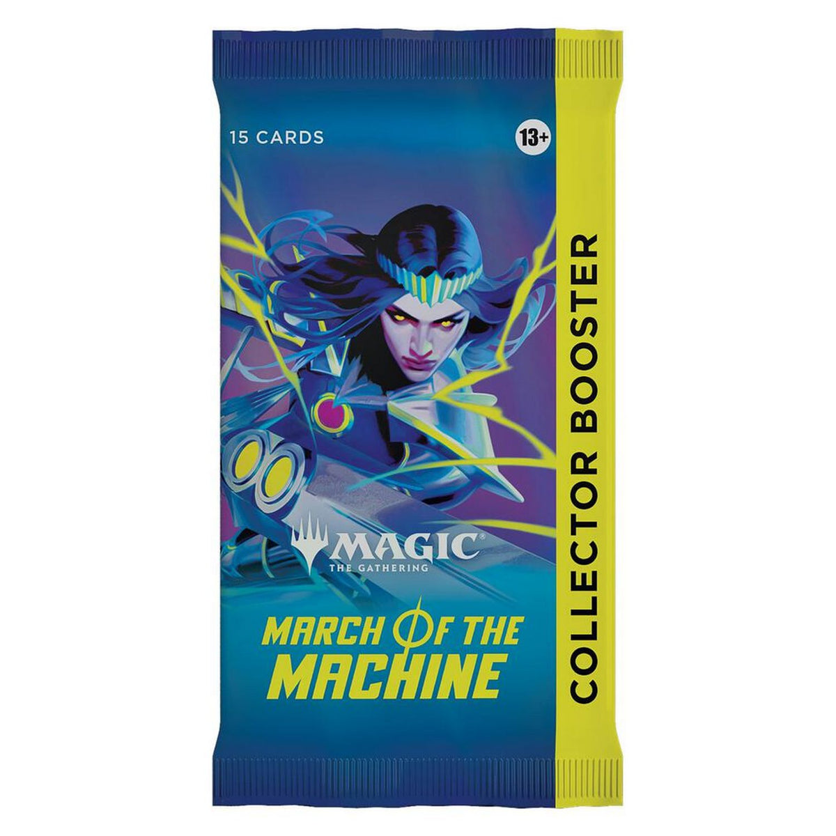 Magic the Gathering: March of the Machine Collector Booster Pack