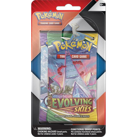 Pokemon: Latios Collector's Pin 2 Pack Blister [1 Evolving Skies Pack]