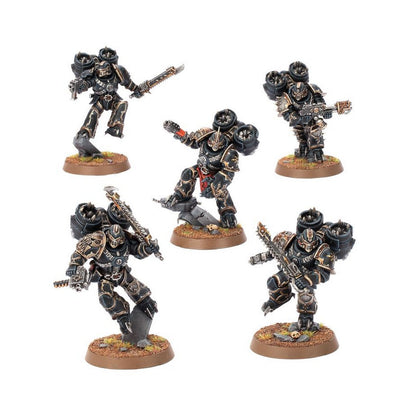 Warhammer 40K: Chaos Space Marines - Raptors
