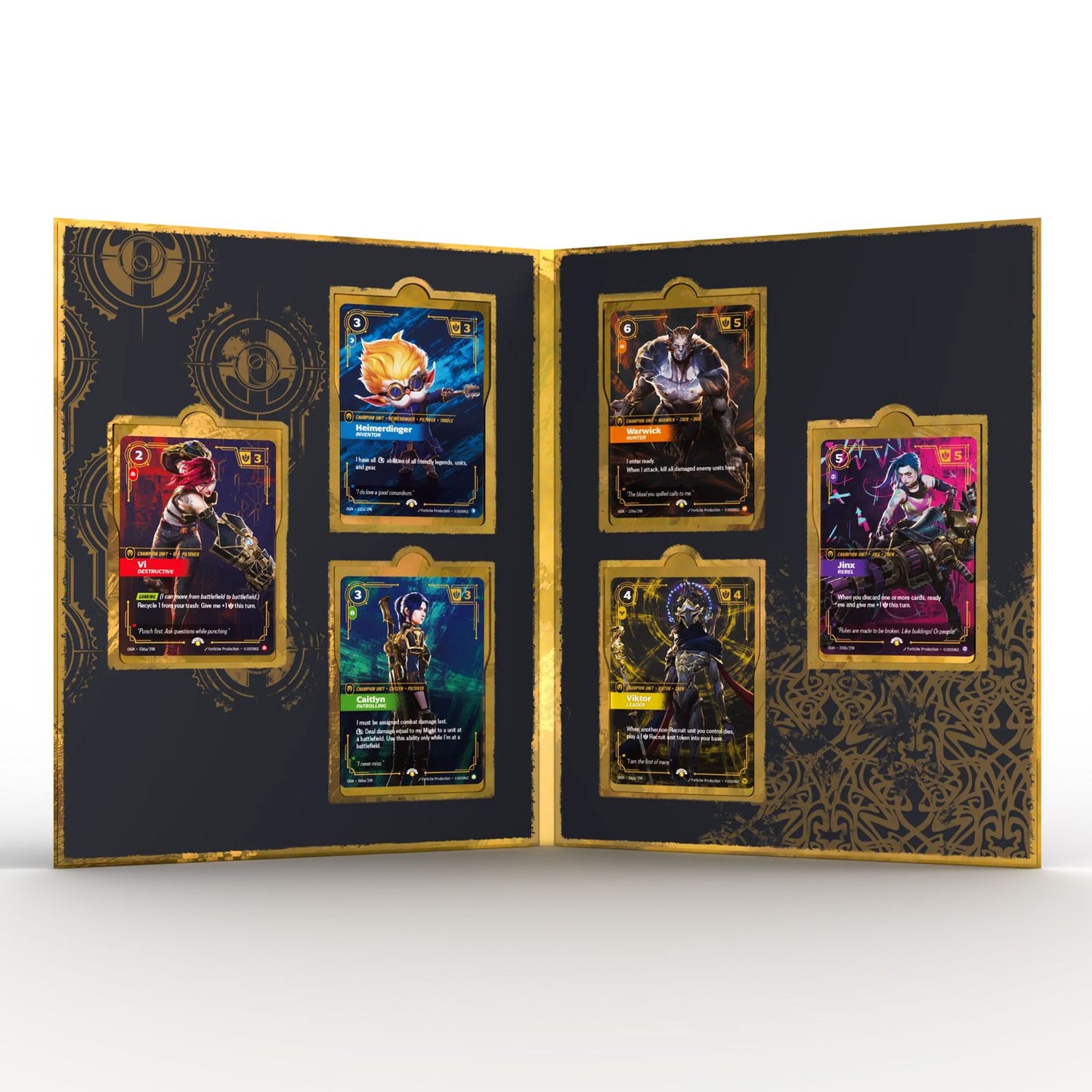 Riftbound: League of Legends Arcane Box Set