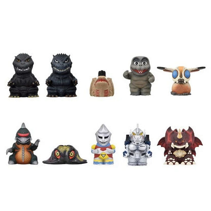 Ensky Godzilla Sofvi Finger Puppet Mascot Series 2 Blind Bag