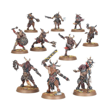 Warhammer 40K: Chaos Space Marines - Fellgor Beastmen