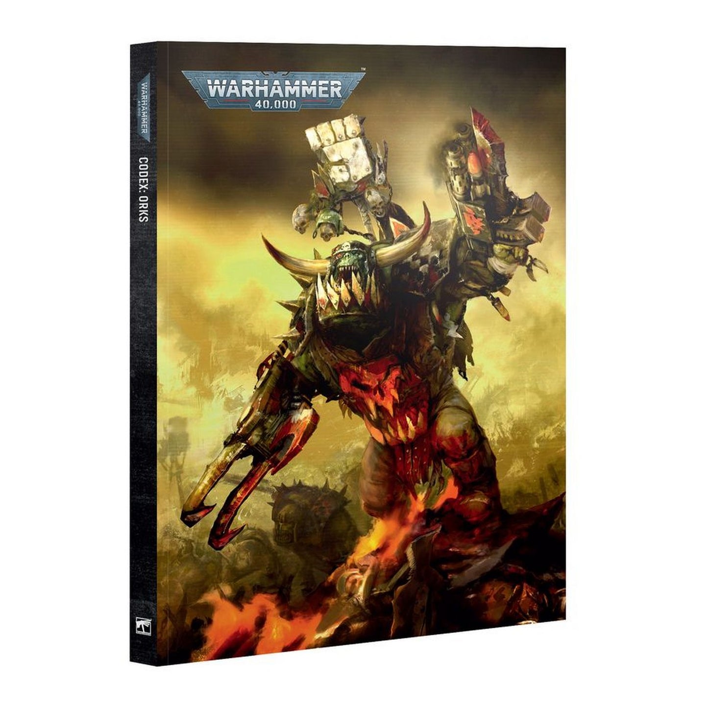 Warhammer 40K: Orks - Codex