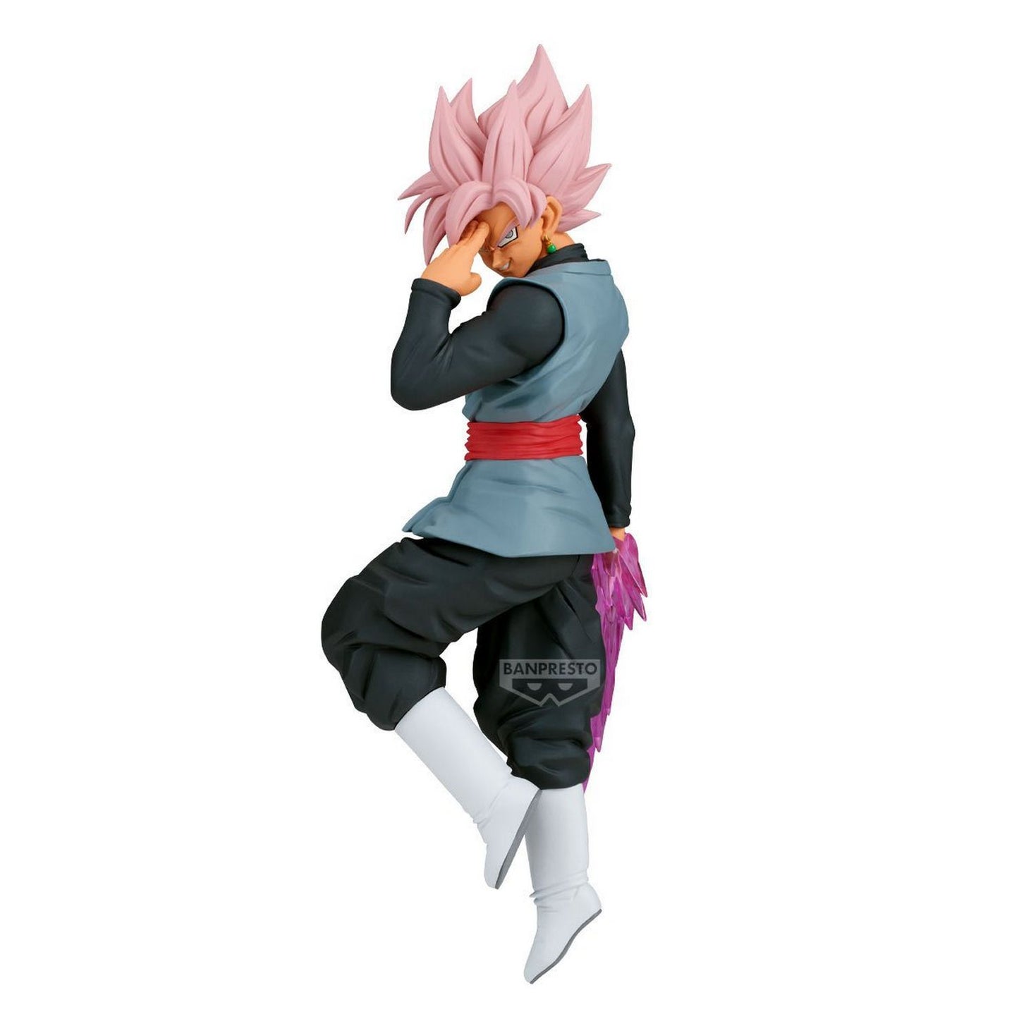 Dragon Ball Super Match Makers Goku Black-Super Saiyan Rosé (Vs Son Goku)