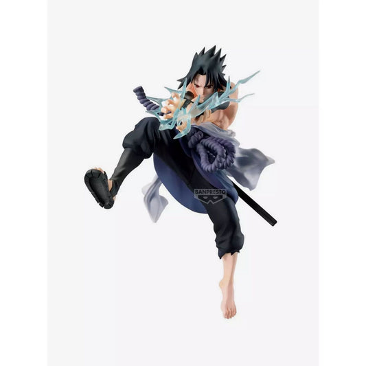 Naruto 72 Series 40 Vibration Stars Sasuke Uchiha Figure 71317